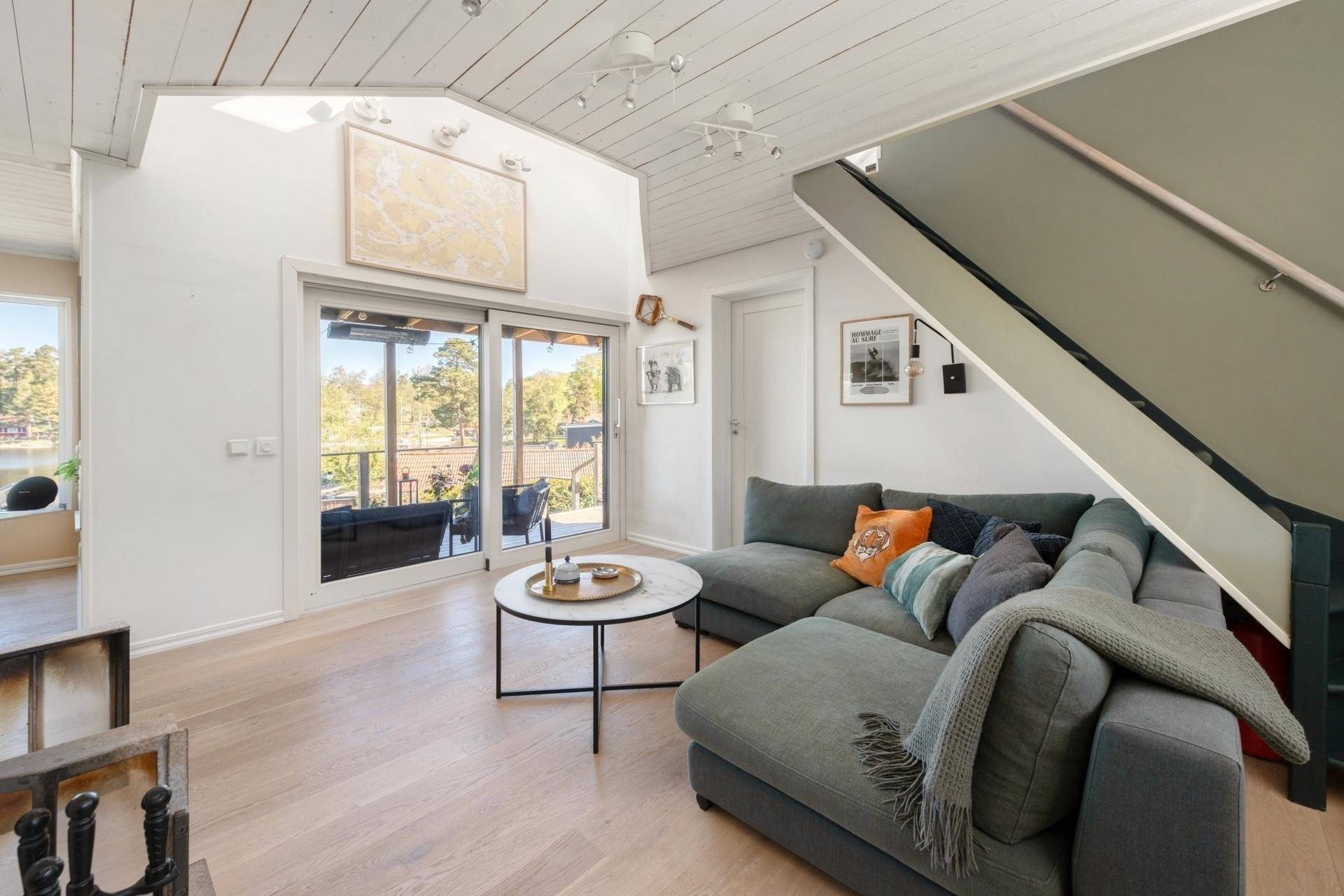 7 rum Villa på Tallvägen 16 Storholmen Lidingö kommun - bild 31
