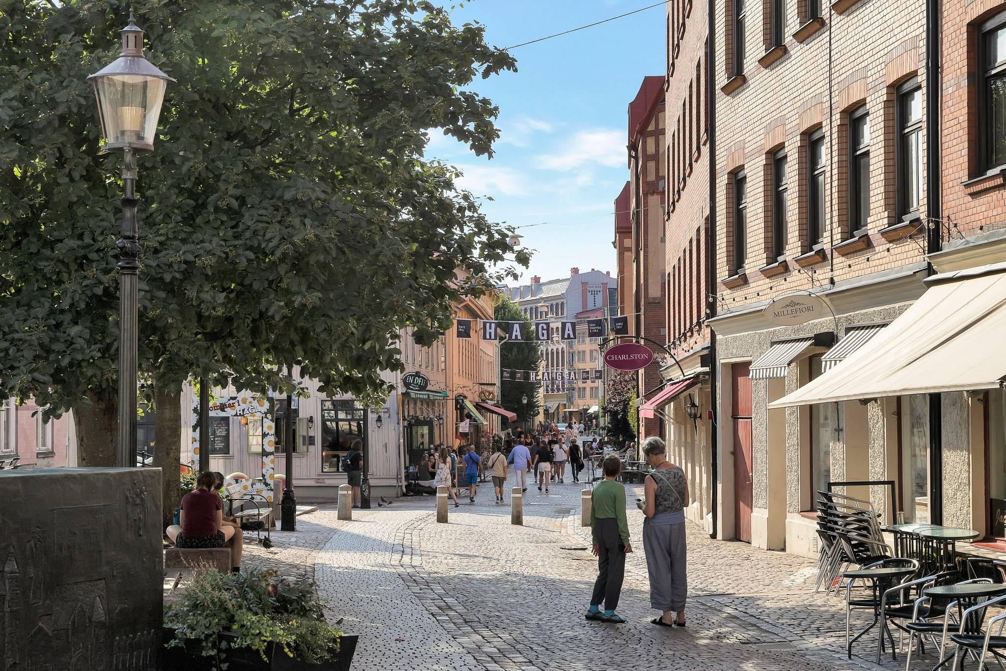 2 rum Lägenhet på Kapellgatan 14 Vasastaden Göteborgs kommun - bild 26
