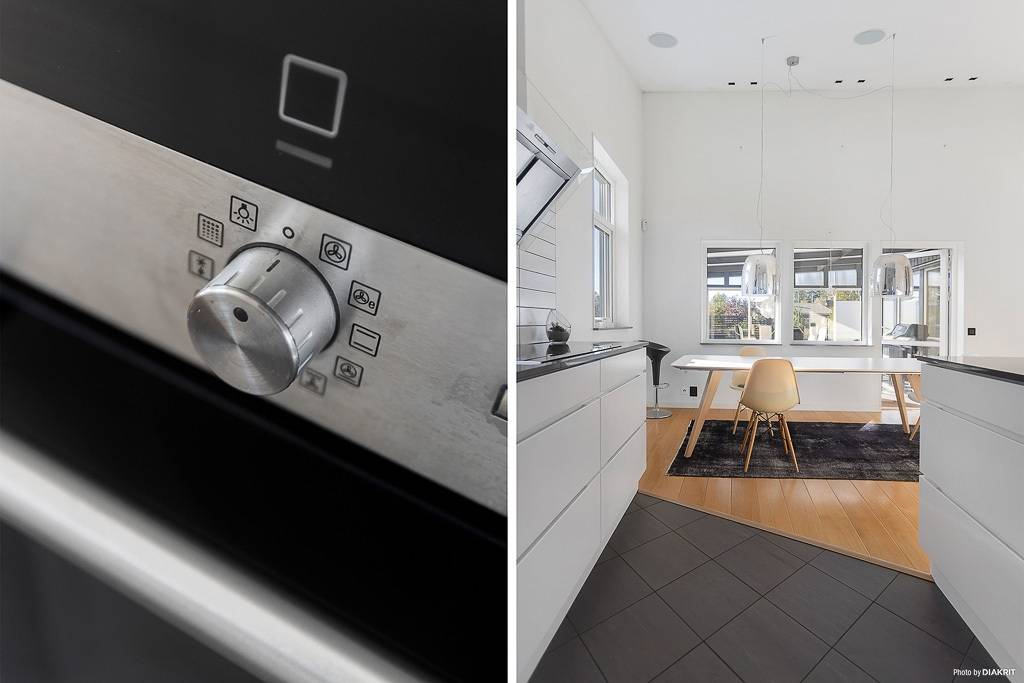 6 rum Villa på Blåmesvägen 42 Nyby Vallentuna kommun - bild 11