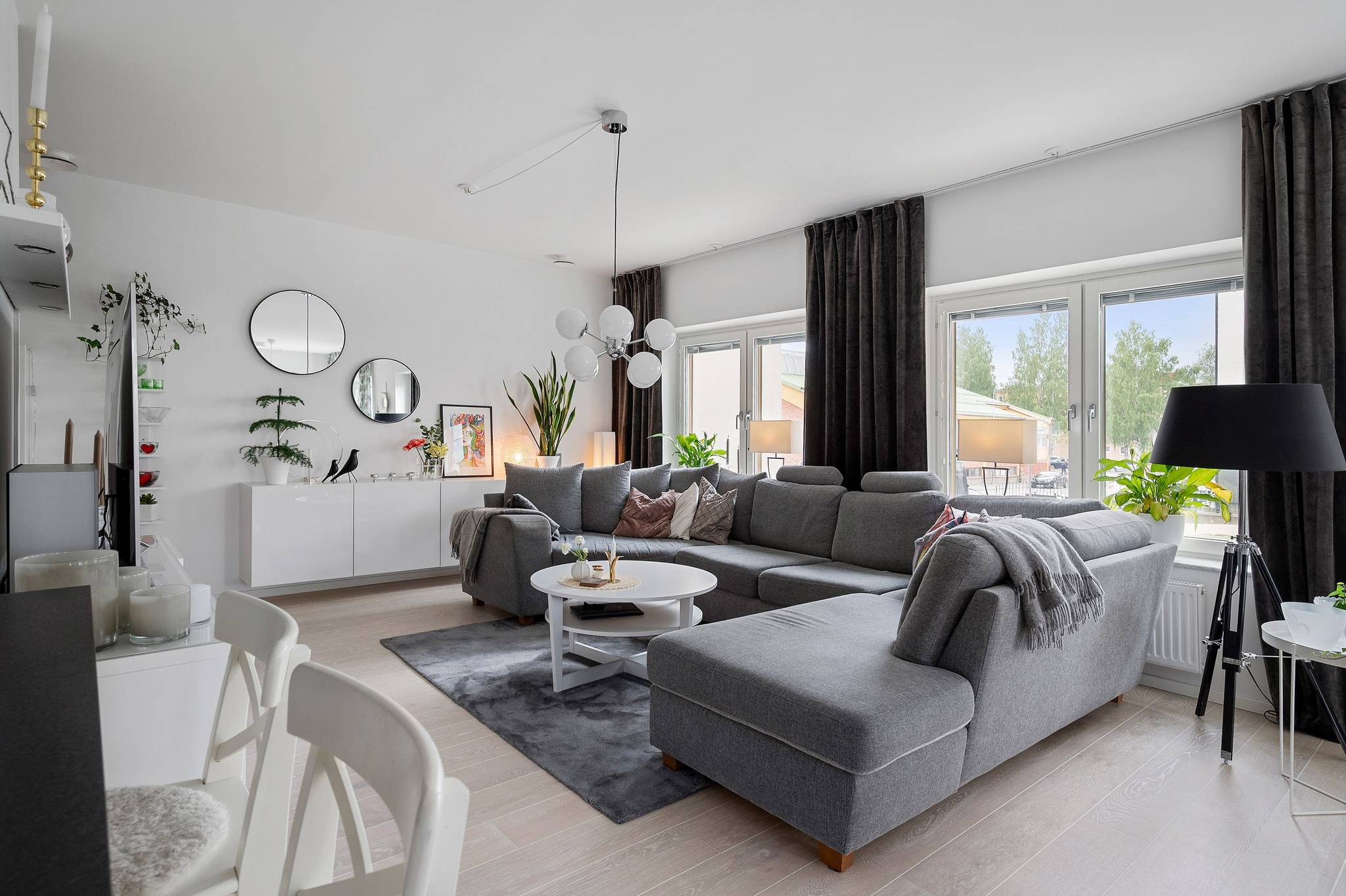4 rum Lägenhet på Repslagargränd 3 Centrum Skellefteå kommun - bild 3