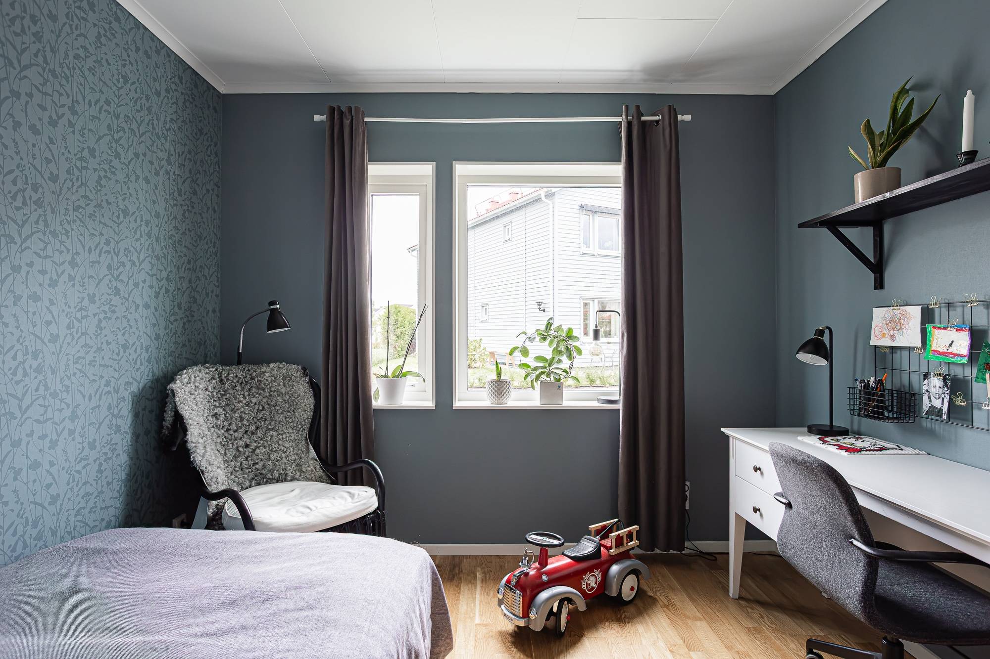 6 rum Kedjehus på Lahtisgatan 14 Lillhamra Västerås kommun - bild 17