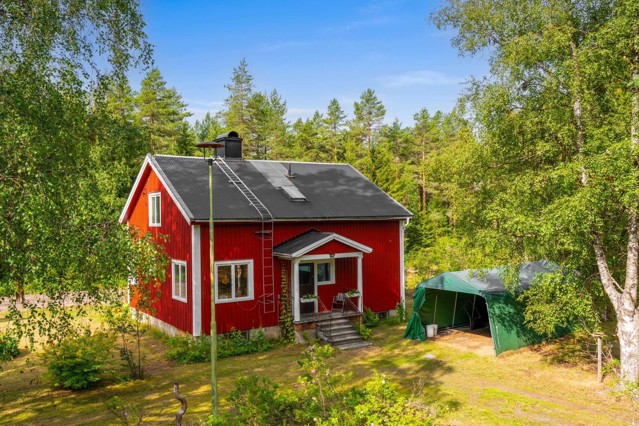 5 rum Villa på Låviken 36 Järnäsklubb/Järnäs närliggande områden Nordmalings kommun - bild 2