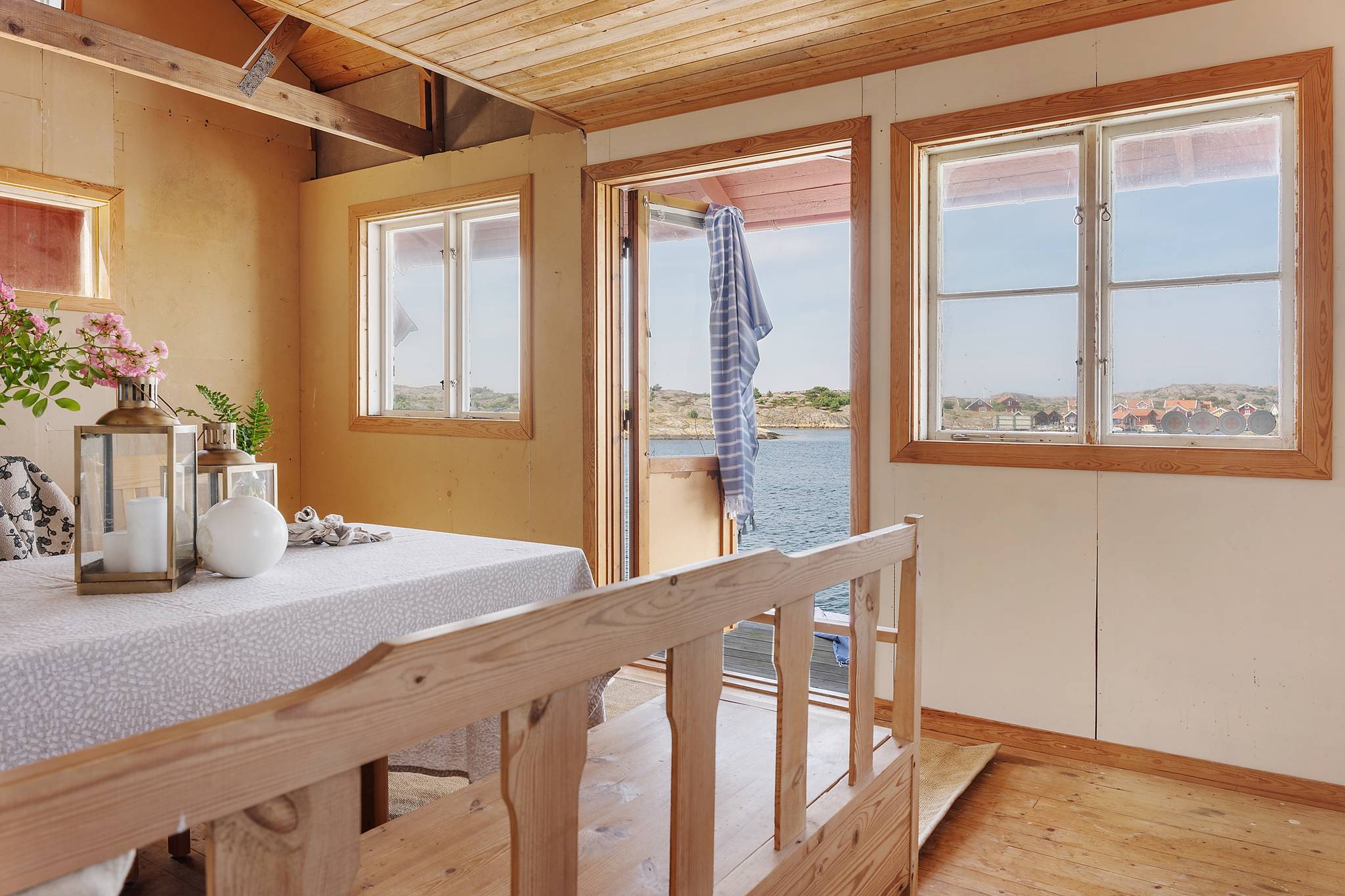 6 rum Vinterbonat fritidshus på Svarta havet 2 Stocken Orust kommun - bild 70
