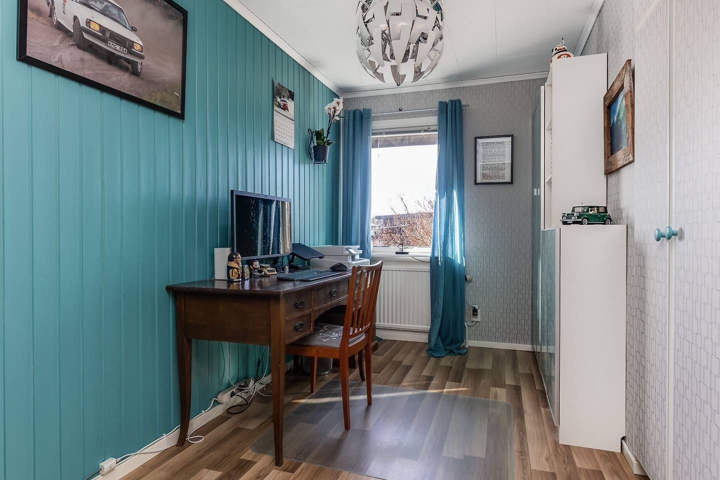 6 rum Villa på Knutsbovägen 24 Solsidan Ludvika kommun - bild 21