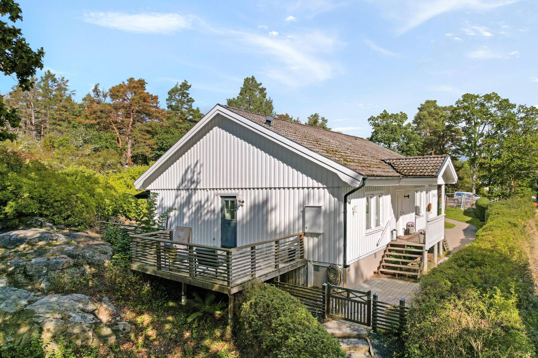 5 rum Villa på Vierydsvägen 130 Saxemara Ronneby kommun - bild 2