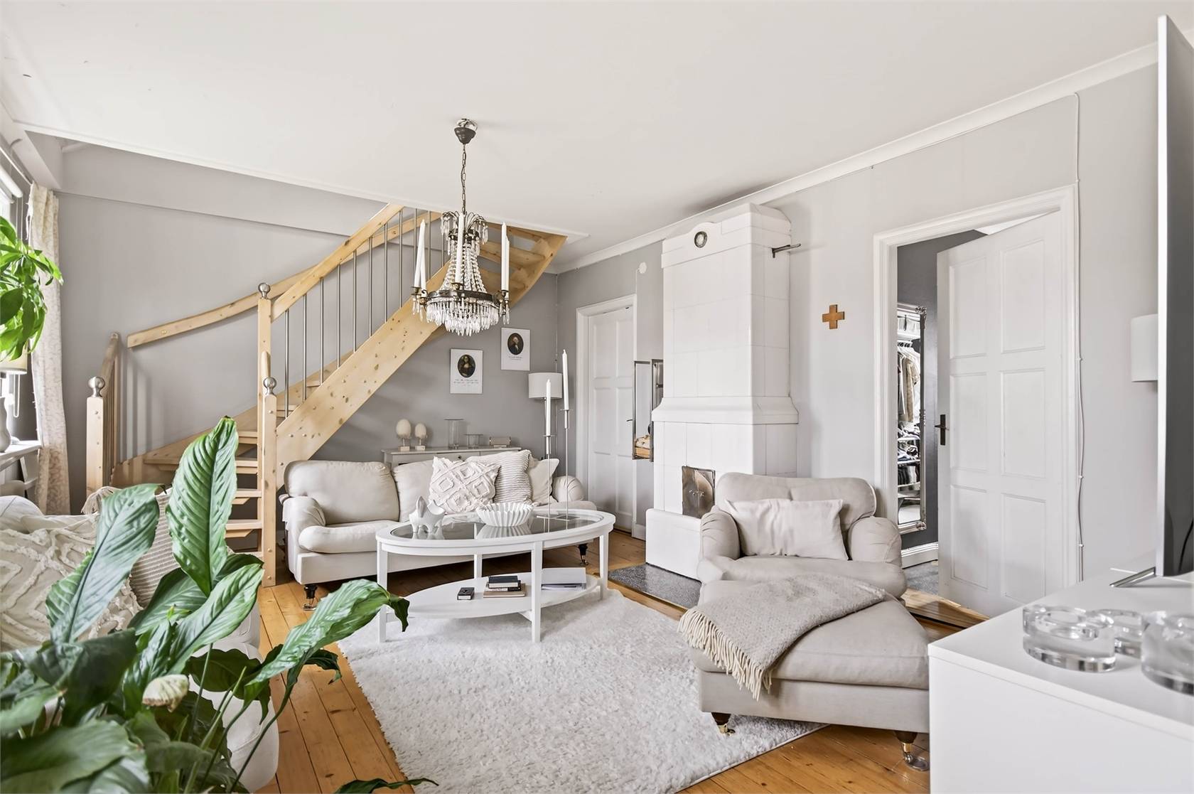208 m² Villa på Lundbyvägen 3 Högbrunn Nyköpings kommun - bild 14