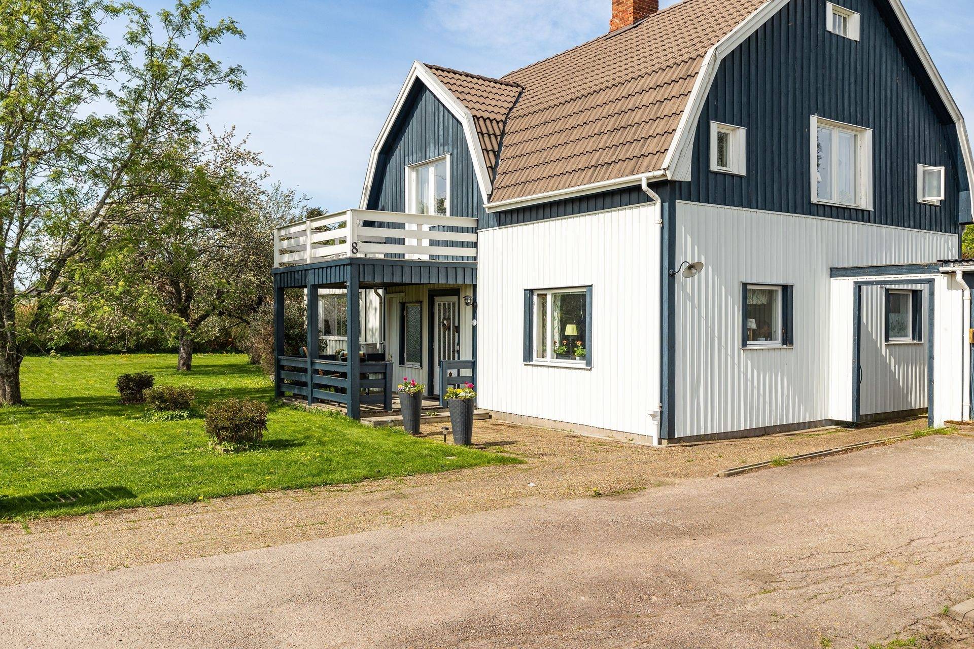 4 rum Villa på Olstorpsgatan 8 Tibro Tibro kommun - bild 48