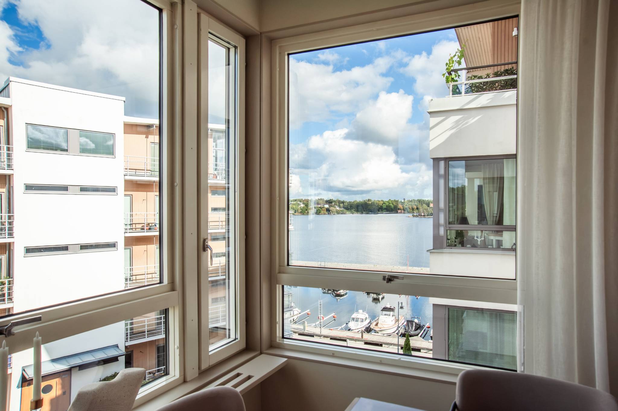 3 rum Lägenhet på Hamnvägen 11 Gåshaga Pirar Lidingö kommun - bild 17