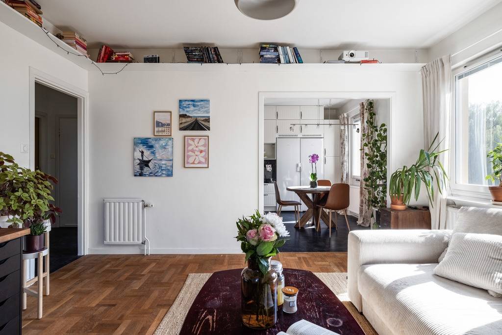 2 rum Lägenhet på Siljansvägen 18, 3 tr Årsta Stockholms kommun - bild 7