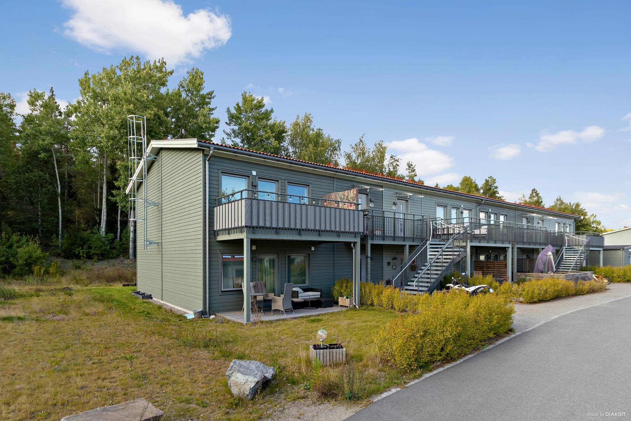 4 rum Lägenhet på Skogsmulles väg 41C Riksten Botkyrka kommun - bild 21