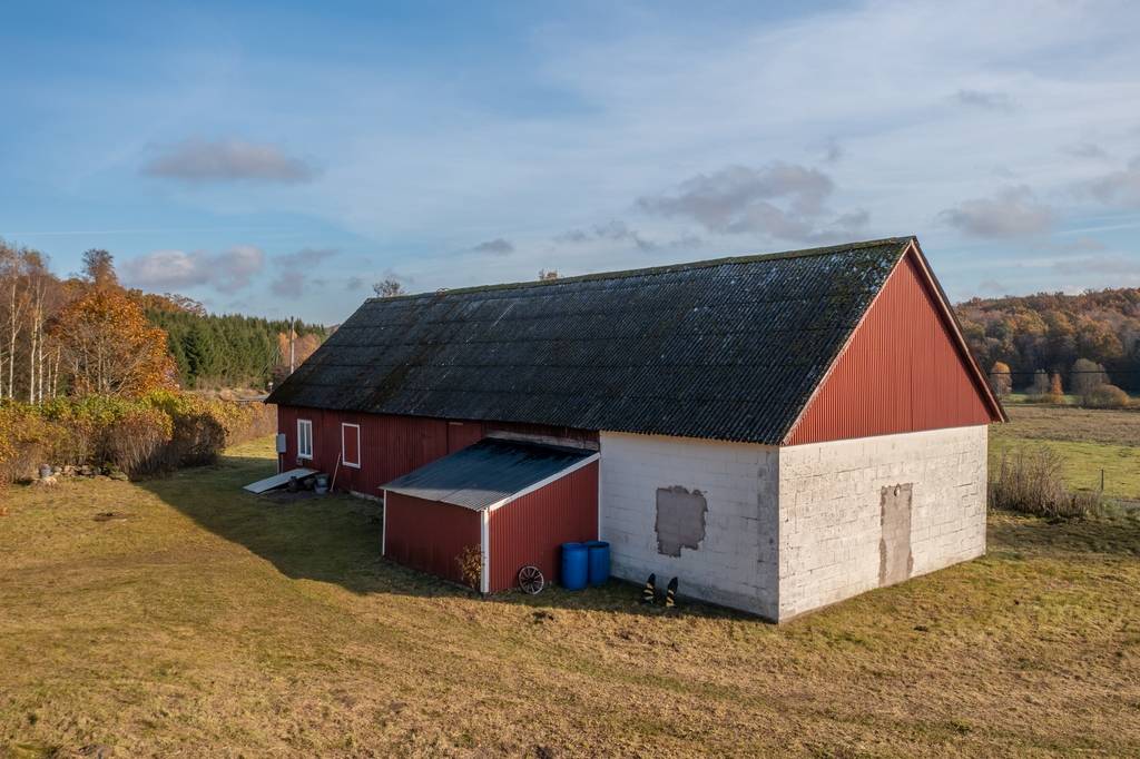 4 rum Gård med skogsbruk på Länghult 609 Dagstorp Höörs kommun - bild 21