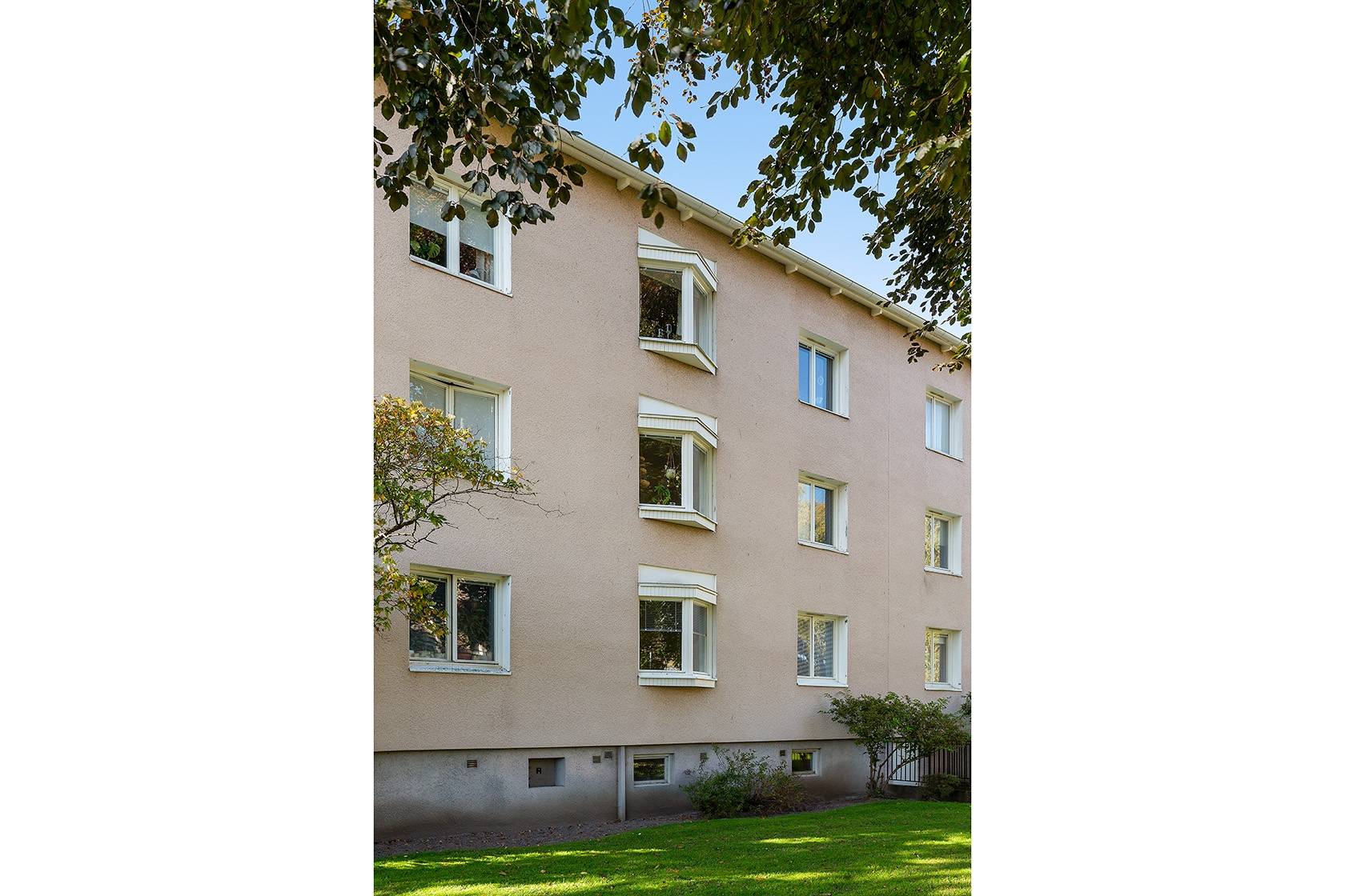 2 rum Lägenhet på Bragegatan 27B Södercentrum Kalmar kommun - bild 15