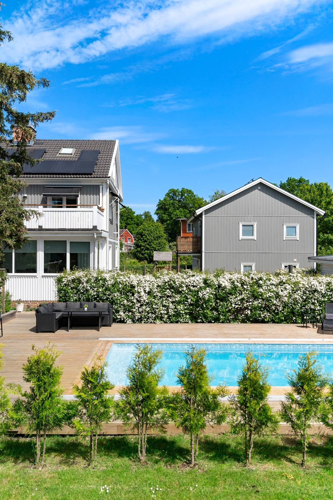 9 rum villa på Åvägen 2 Räppe/Helgevärma/Bergsnäs, Växjö kommun - bild 4