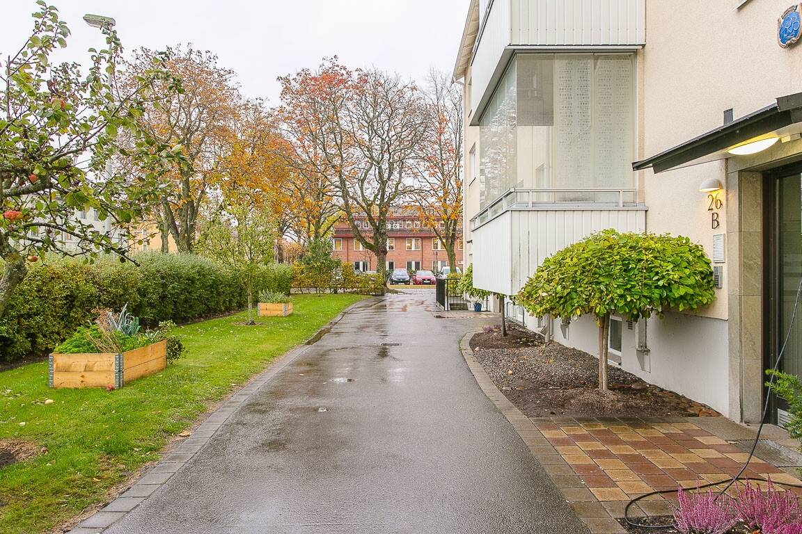 2 rum Lägenhet på Stenportsgatan 26B Centralt Lidköpings kommun - bild 28