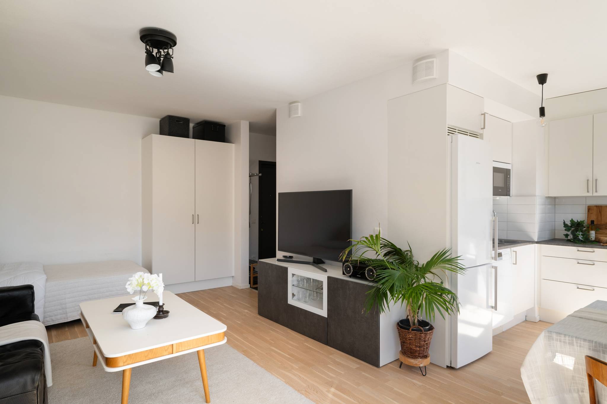1 rum Lägenhet på Arvid Tydéns allé 4 Västra Skogen Solna kommun - bild 14