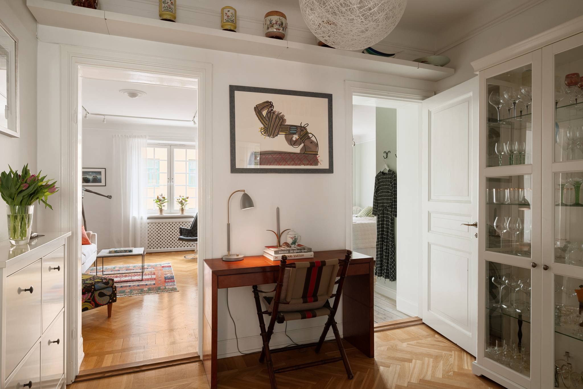 2.5 rum Lägenhet på Renstiernas Gata 48 Södermalm Stockholms kommun - bild 23