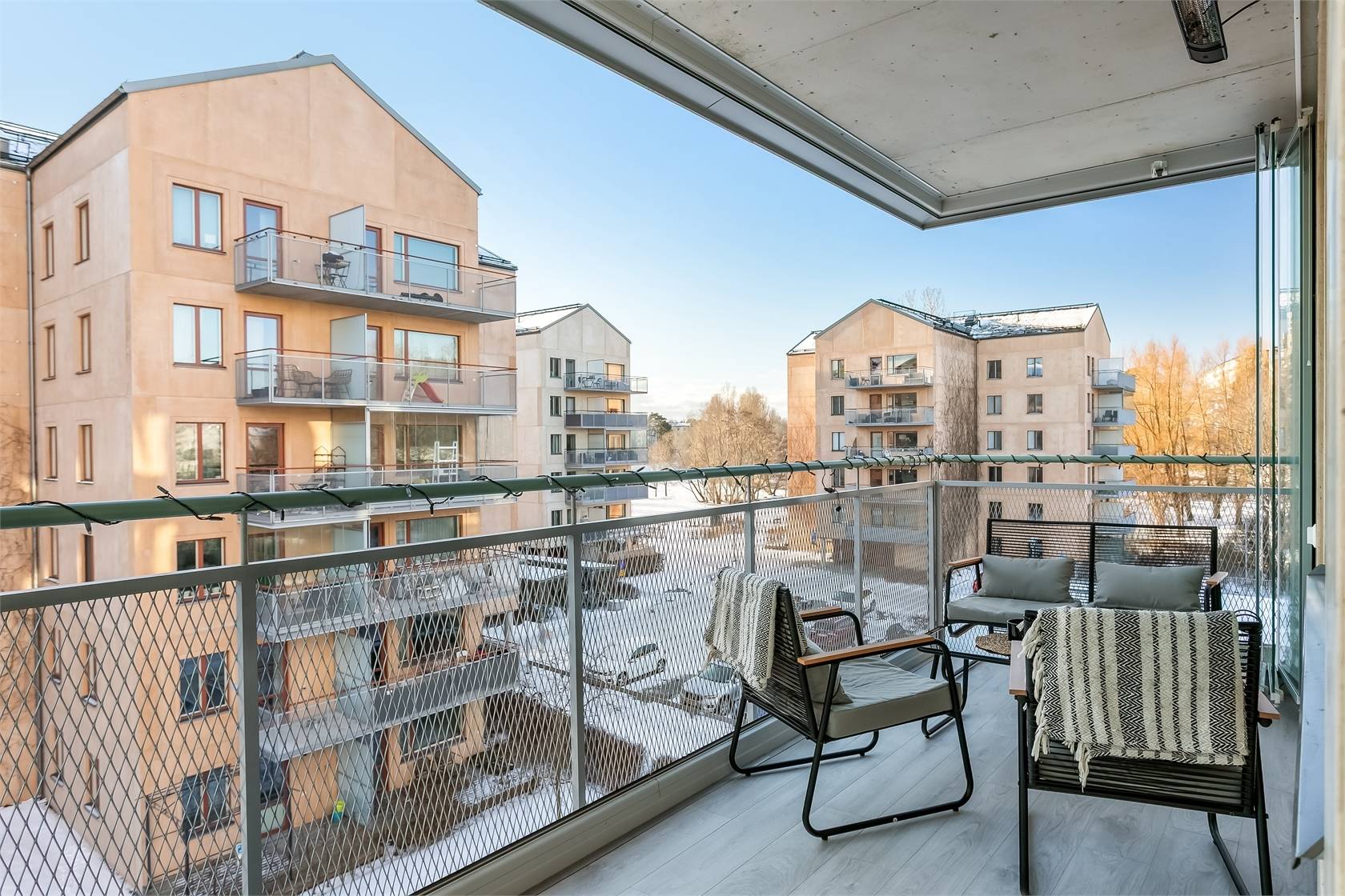 4 rum Lägenhet på Ulvsättragränd 10 Kallhäll Järfälla kommun - bild 18