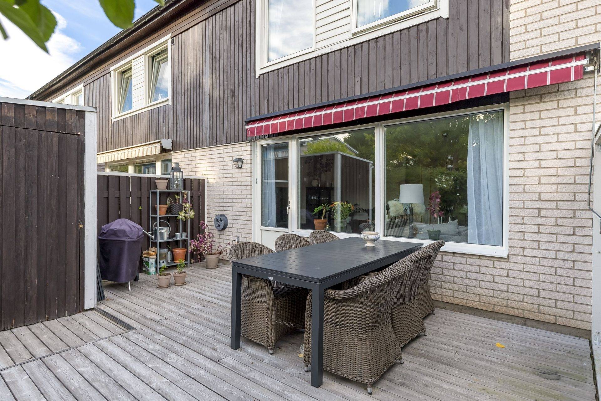 4 rum Radhus på Järdalavägen 212 Ekholmen Linköpings kommun - bild 33