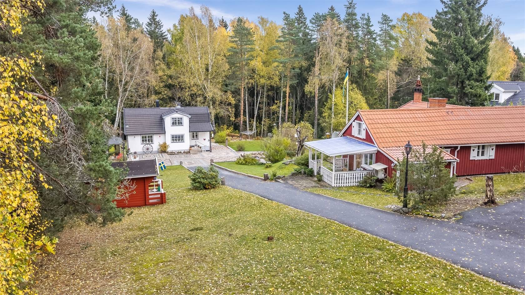 7 rum villa på Vendelsömalmsvägen 141 Vendelsömalm, Haninge kommun - bild 2