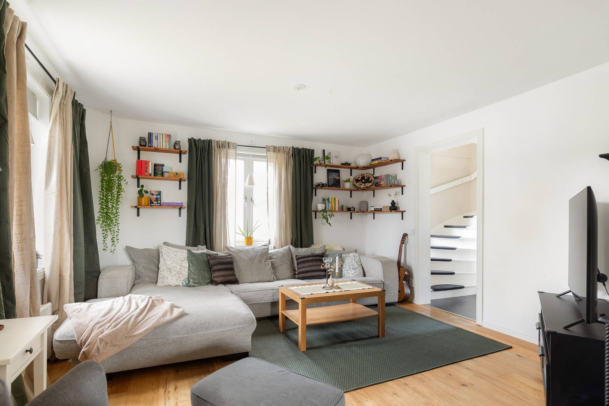 5 rum Villa på Äppelvägen 1 Bålsta Håbo kommun - bild 36