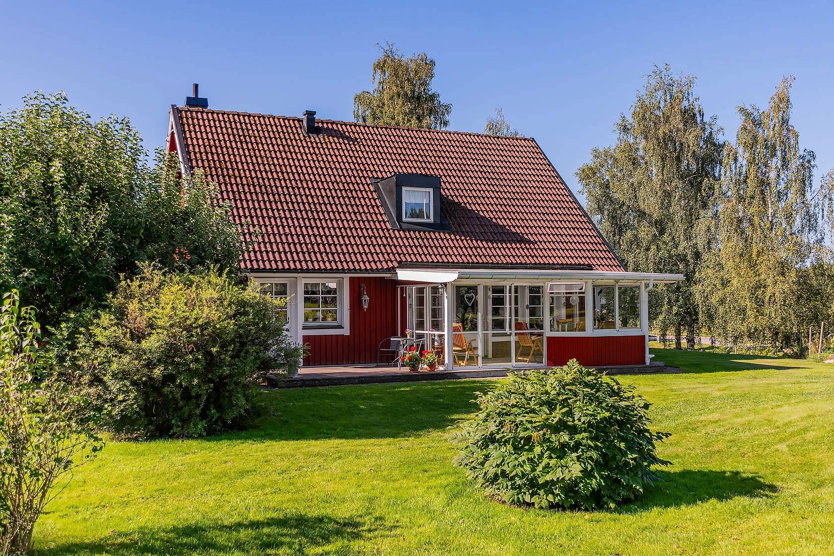 6 rum Gård utan jordbruk på Valltrand 2 Österåker Vingåkers kommun - bild 13