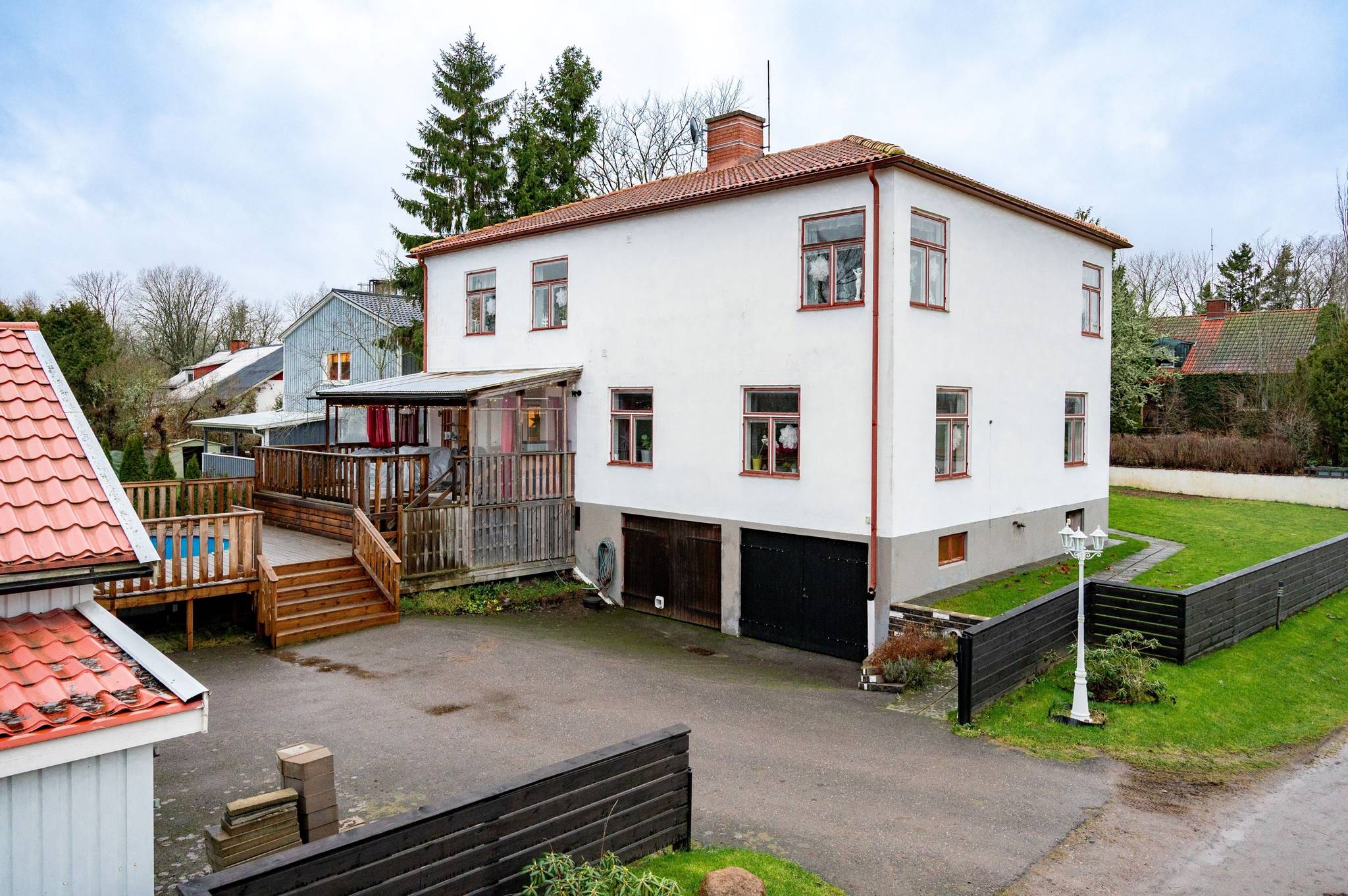 8 rum Villa på Villabergsvägen 8 Öttum Vara kommun - bild 35