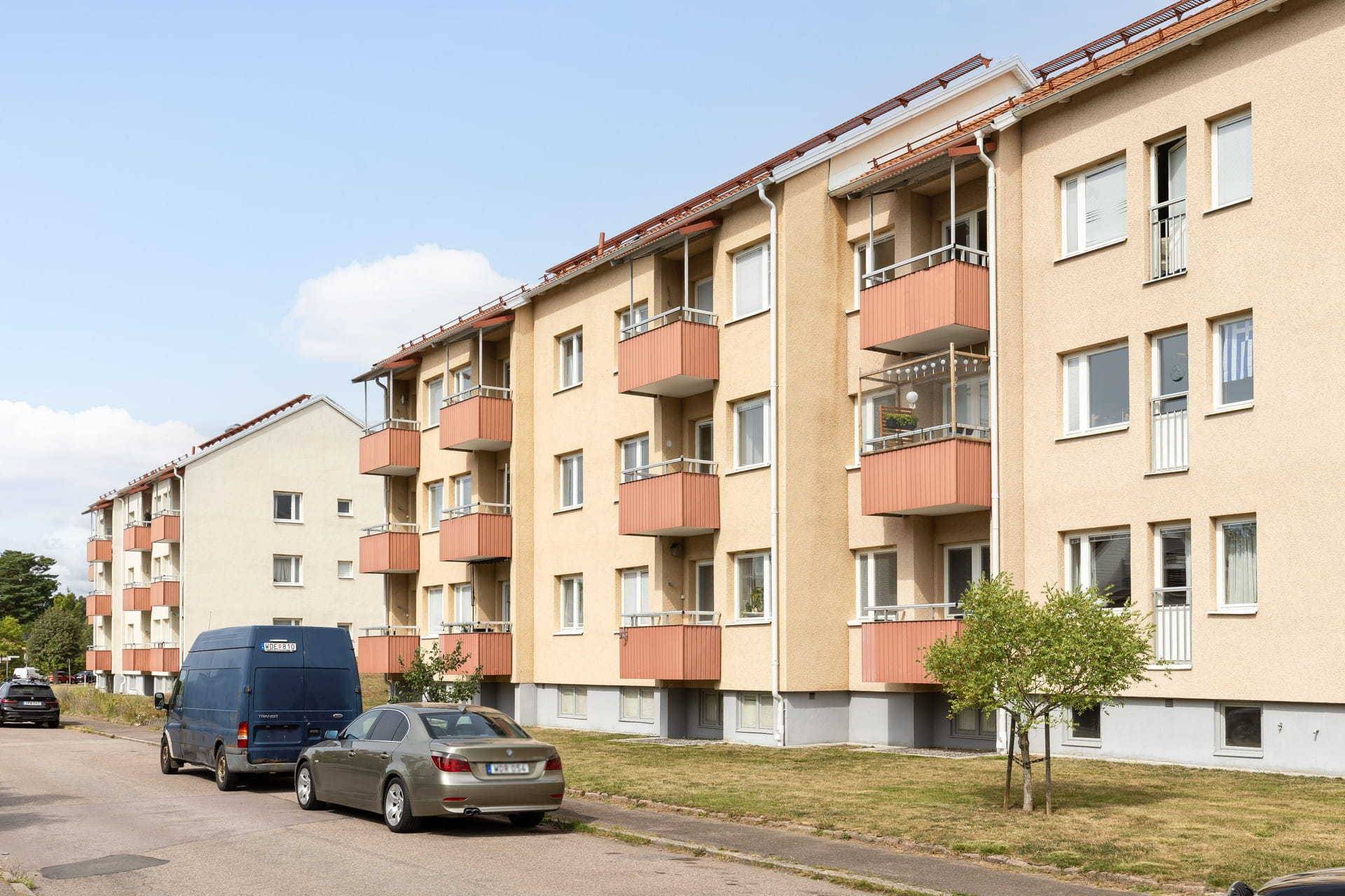 1 rum Lägenhet på Göljemålagatan 16D Paradiset Nybro kommun - bild 8
