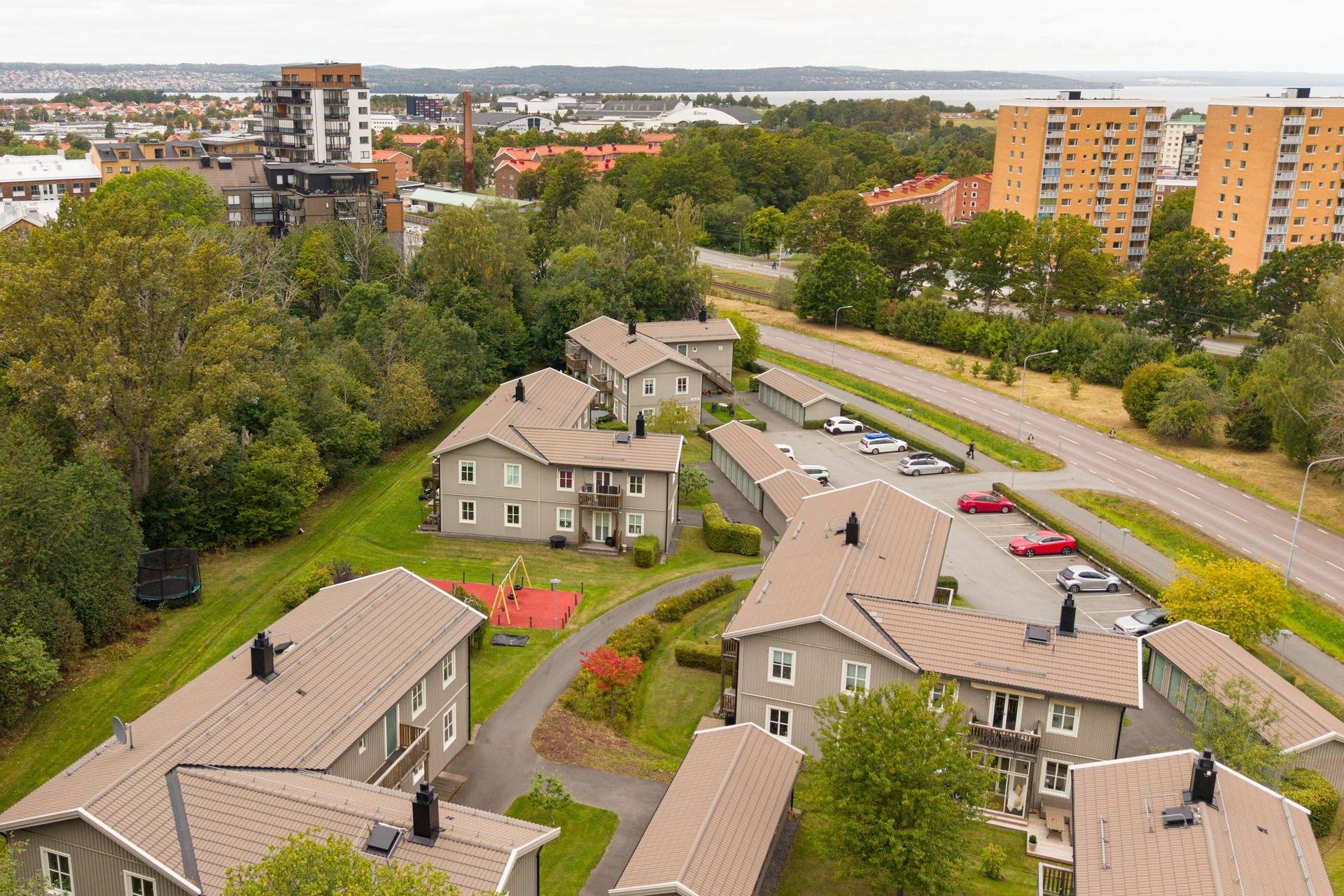3 rum Lägenhet på Kungsängsvägen 28 Kungsängen Jönköpings kommun - bild 25
