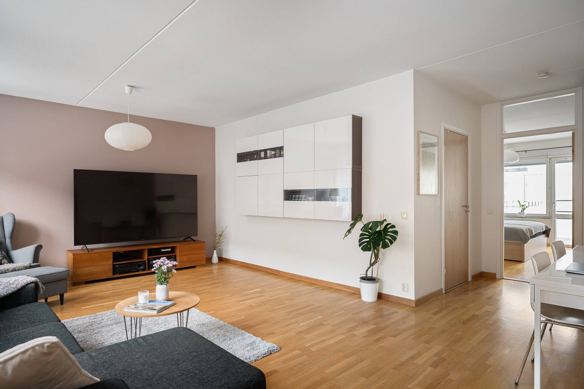 3 rum Lägenhet på Bågljusvägen 1 Kungsholmen Stockholms kommun - bild 5
