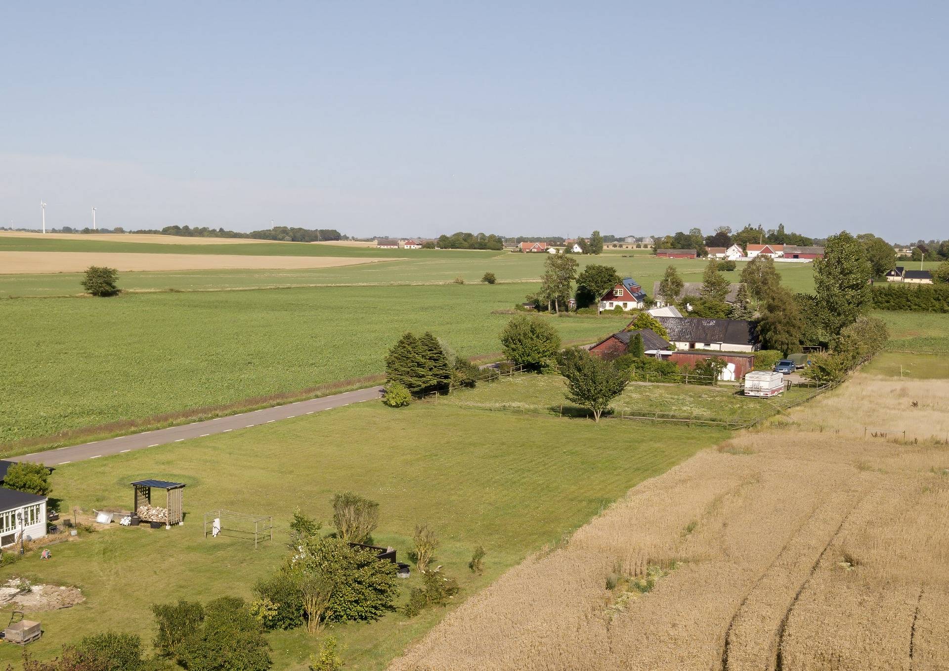 Tomt på Lilla Jordbergavägen (mellan 60-0 och 74-0) Klagstorp/Jordberga Trelleborgs kommun - bild 6