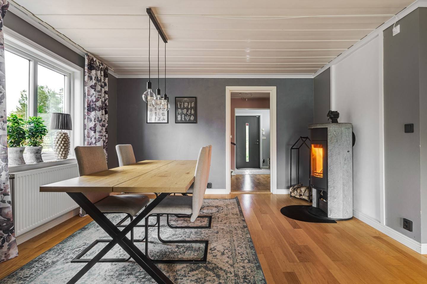 7 rum Villa på Månkarbovägen 55 Månkarbo Tierps kommun - bild 16
