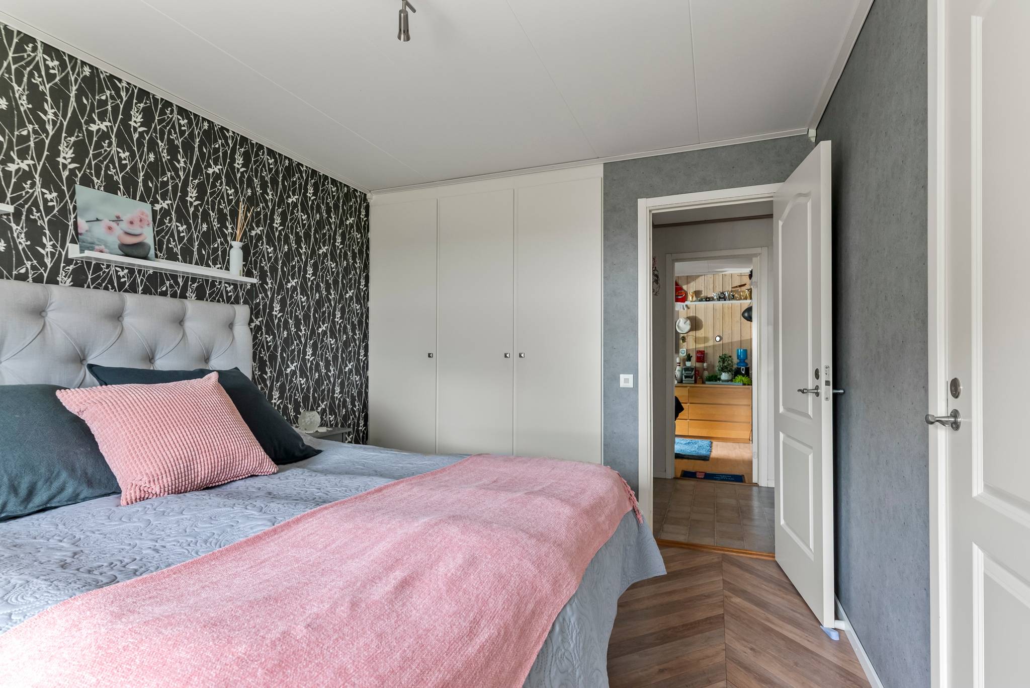 4 rum Villa på Kråkbärsgränd 3 Hässelby Norra Villastad Stockholms kommun - bild 17