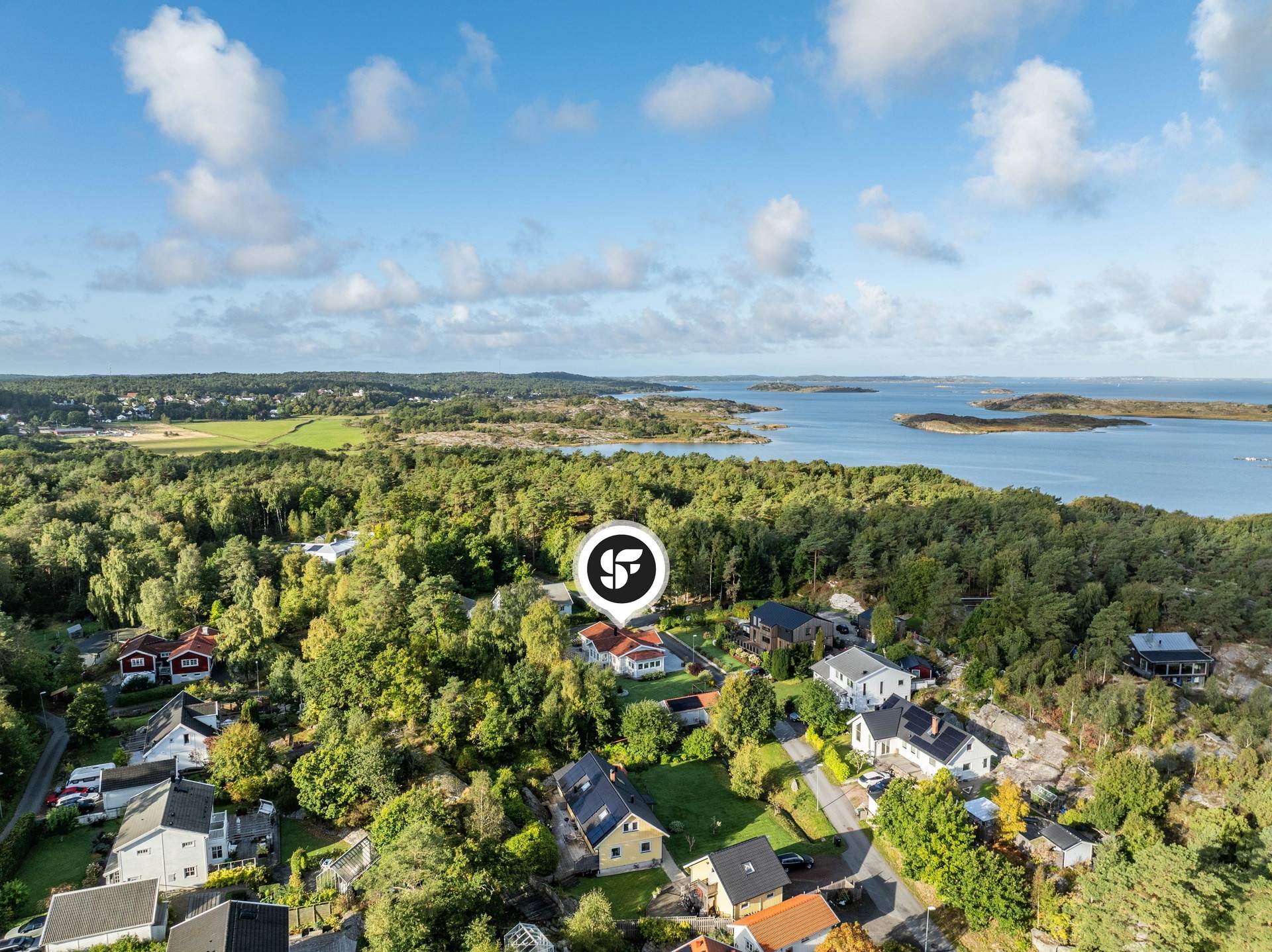 5 rum Villa på Skogsviksvägen 51 Torslanda - Björlanda Göteborgs kommun - bild 10