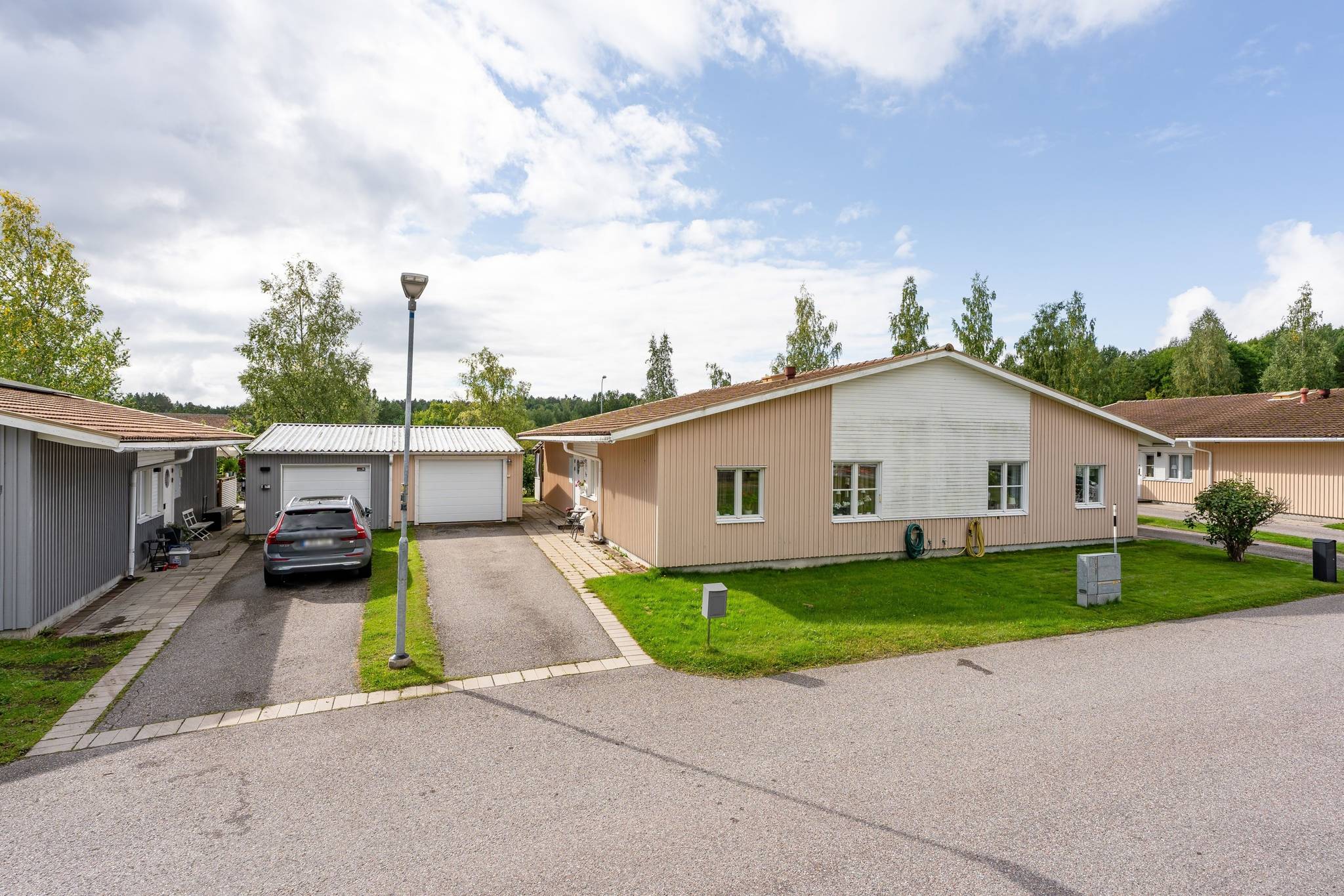 4 rum Parhus på Idrottsallén 9B Hille Gävle kommun - bild 35