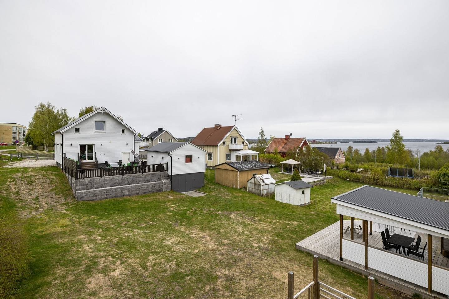 Mariedalsgatan 7, Timrå, Timrå kommun