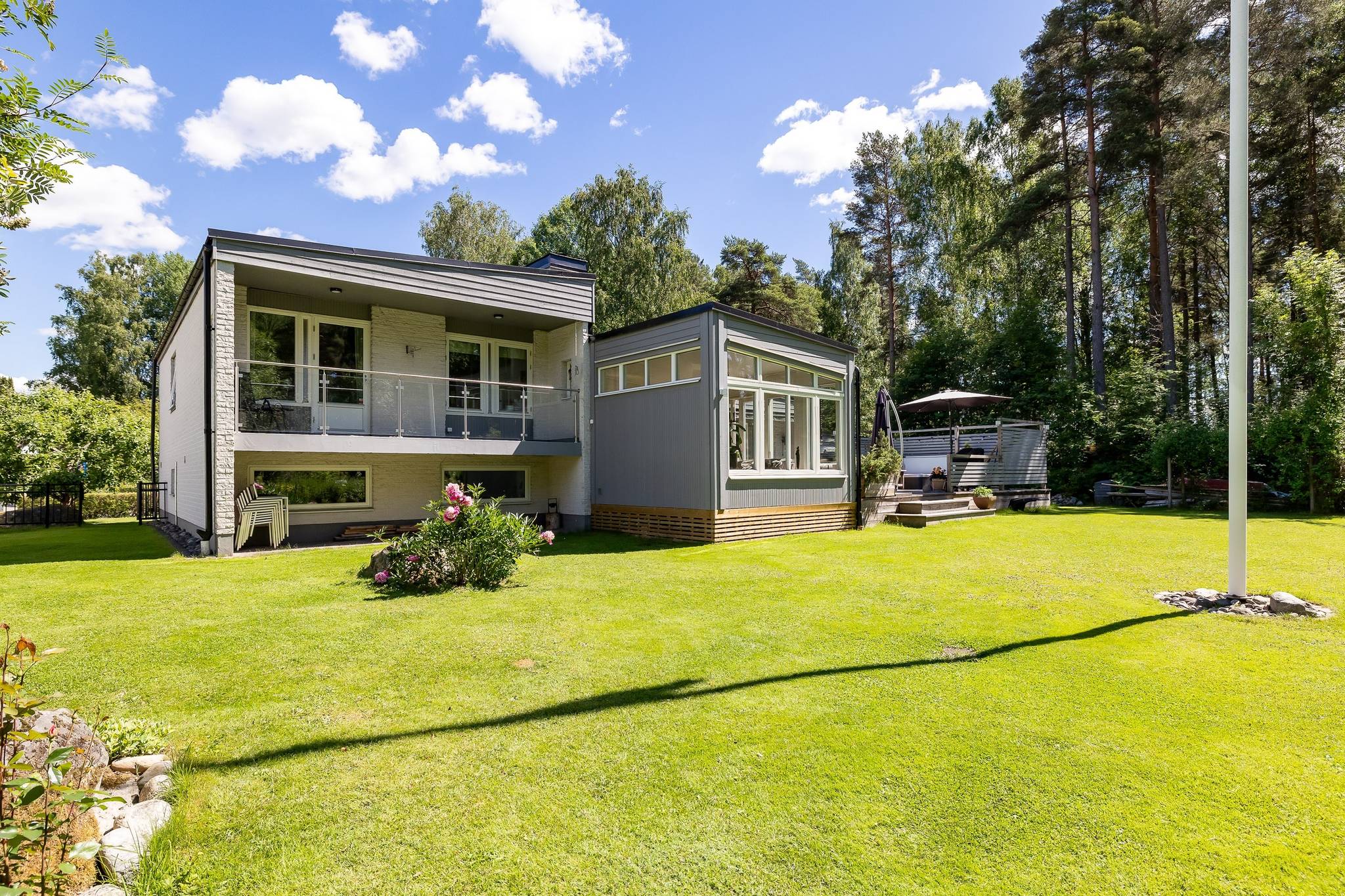 9 rum Villa på Östanbergsvägen 27 Lillån Örebro kommun - bild 42