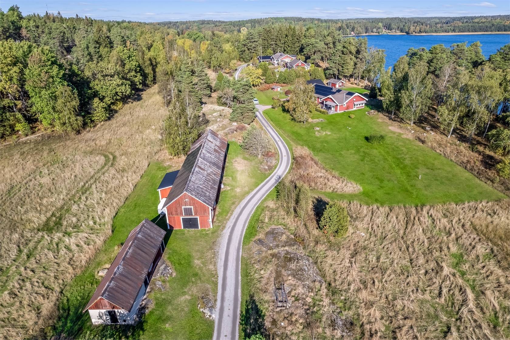 6 rum Gård/skog på Gröna gångens väg 6 Bro Upplands-Bro kommun - bild 28