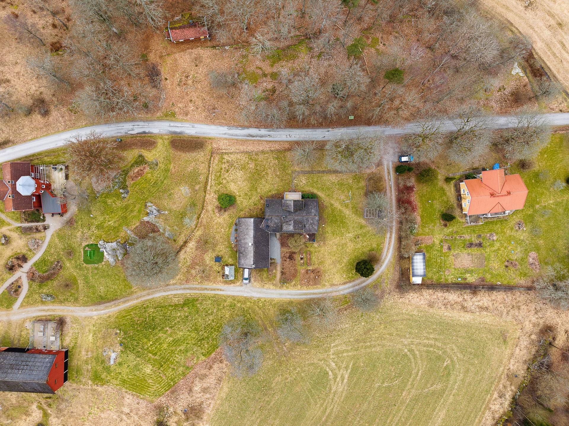 179 m² Villa på Åsen 2 Lönashult Alvesta kommun - bild 43
