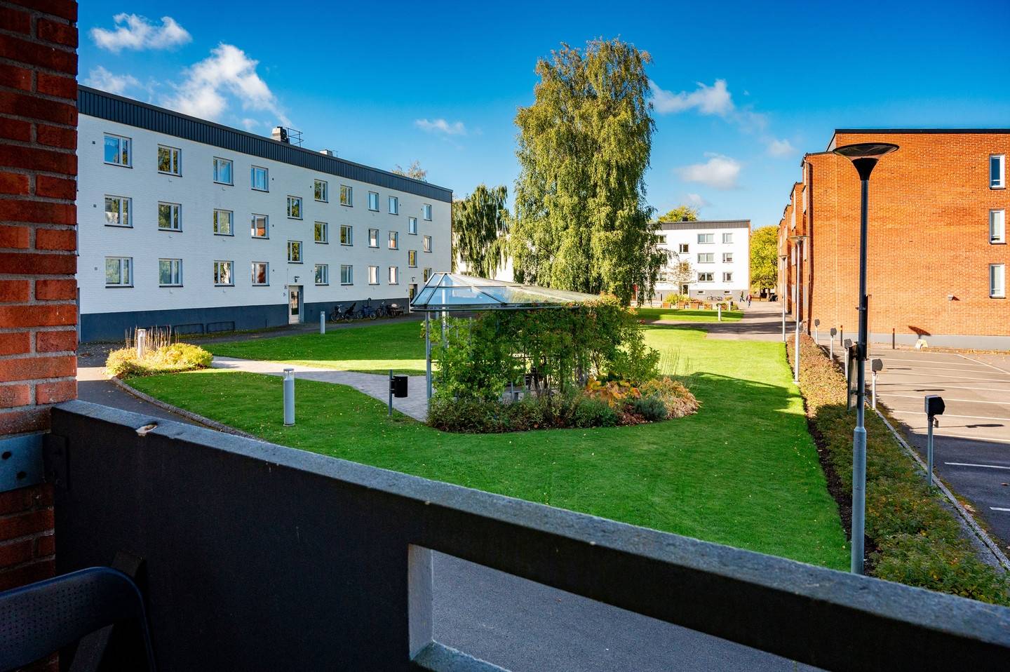 2 rum Lägenhet på Hjelmarsrörsgatan 5B Åttagård Falköpings kommun - bild 6
