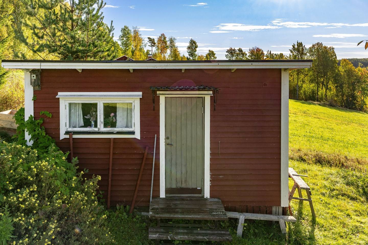 2 rum Fritidshus på Älgered 826 Bergsjö Nordanstigs kommun - bild 15