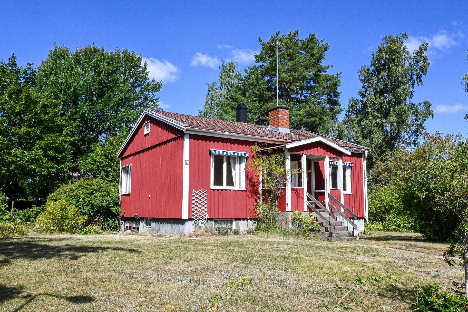 Lindås, Emmaboda kommun