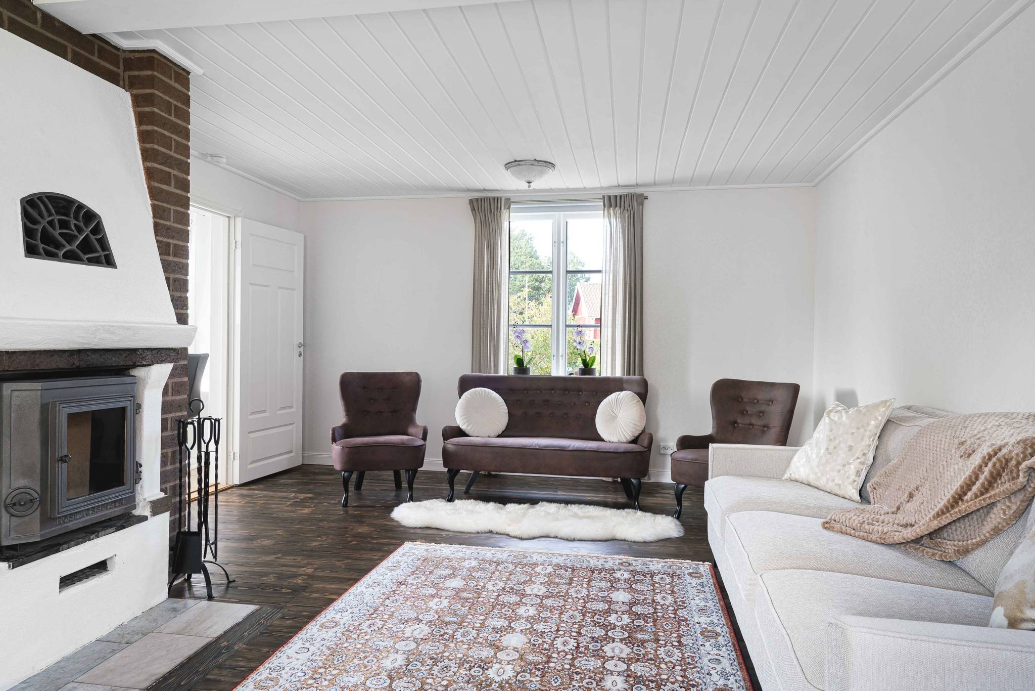 3 rum Villa på Myrbyn 124 Mehedeby Tierps kommun - bild 16