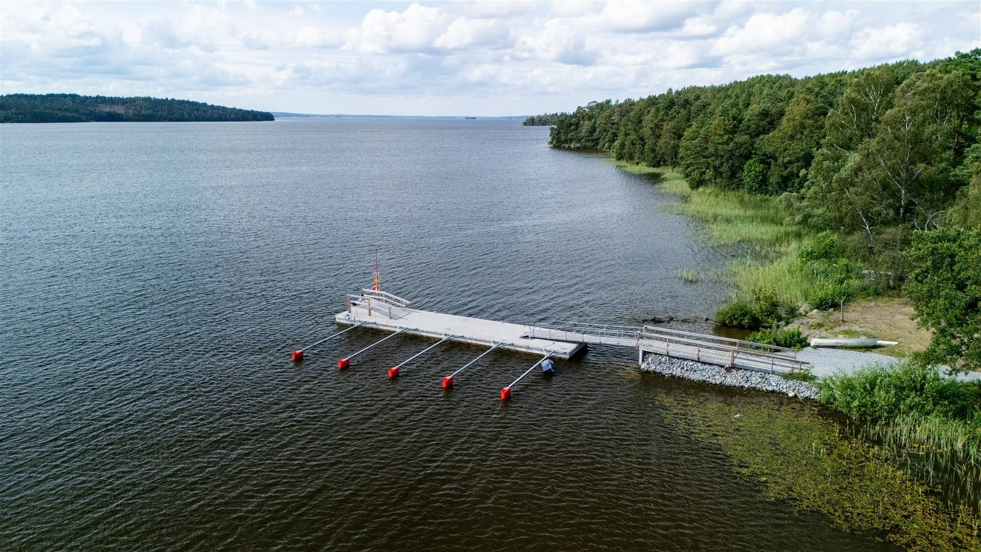 6 rum Villa på Kaggeholm 25 Kaggeholms Slottsby / Helgö Ekerö kommun - bild 51