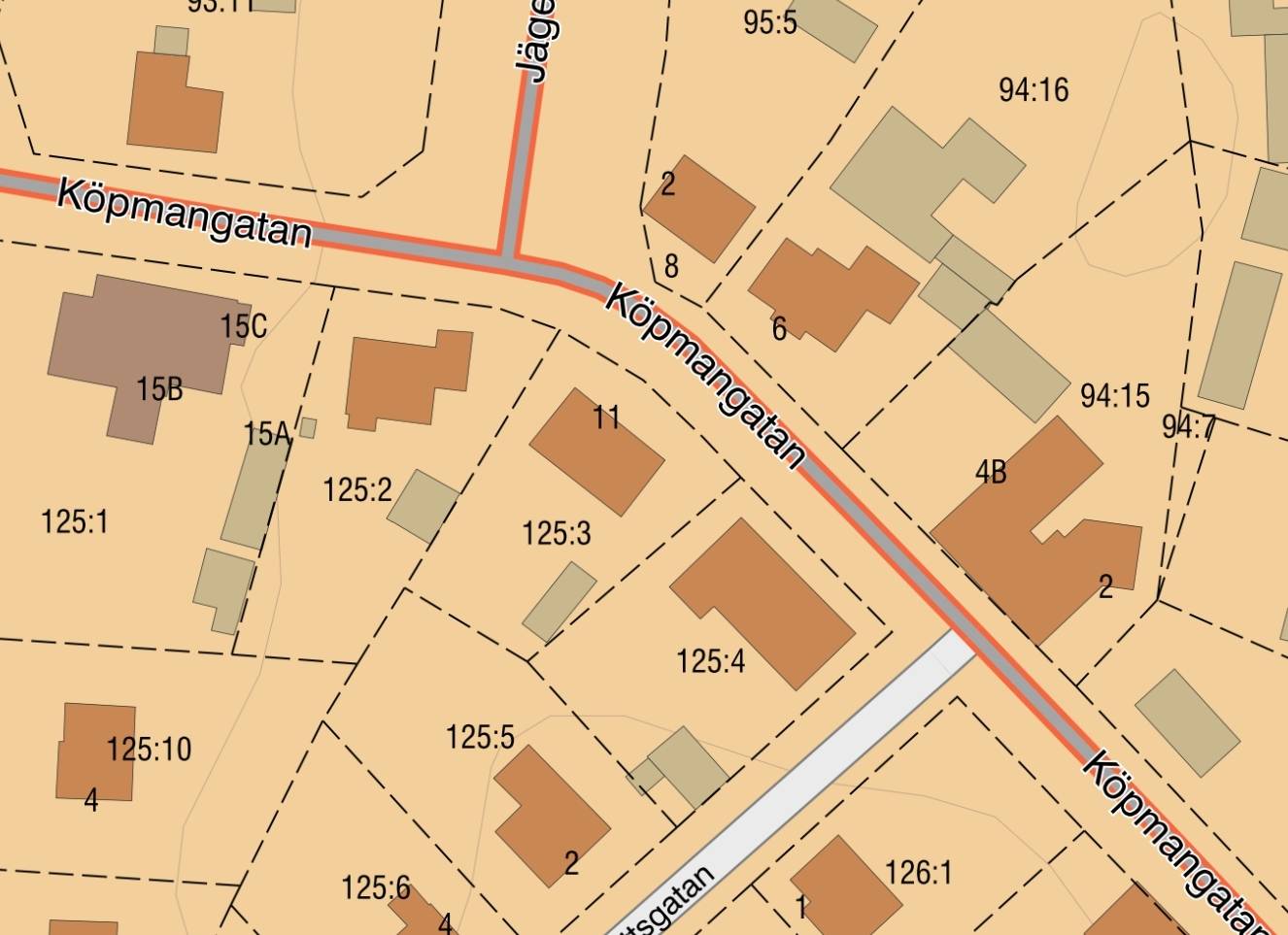 5 rum Villa på Köpmangatan 13 Hästveda Hässleholms kommun - bild 32