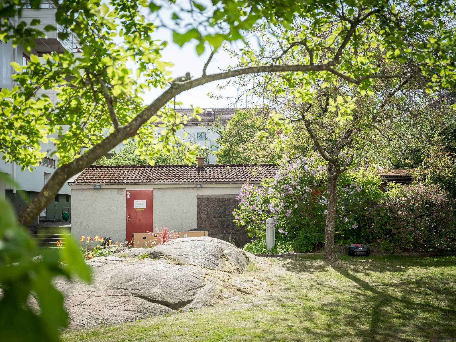1 rum Lägenhet på Fjällgatan 3M Masthugget Göteborgs kommun - bild 21
