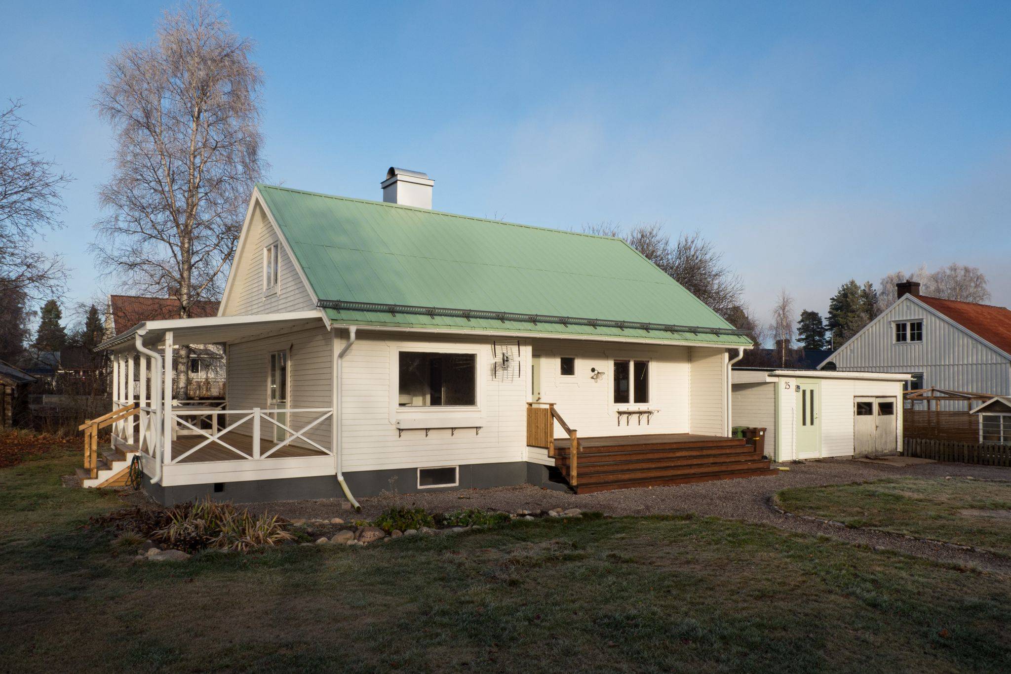 5 rum Villa på Ytterbergsgatan 25 Sveg Härjedalens kommun - bild 36