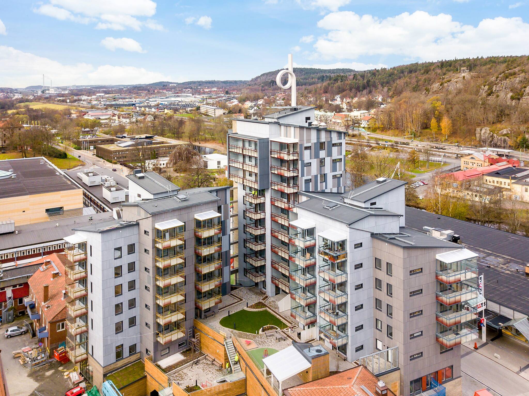 1 rum Lägenhet på Gamla Kronvägen 13 Partille kommun - bild 20