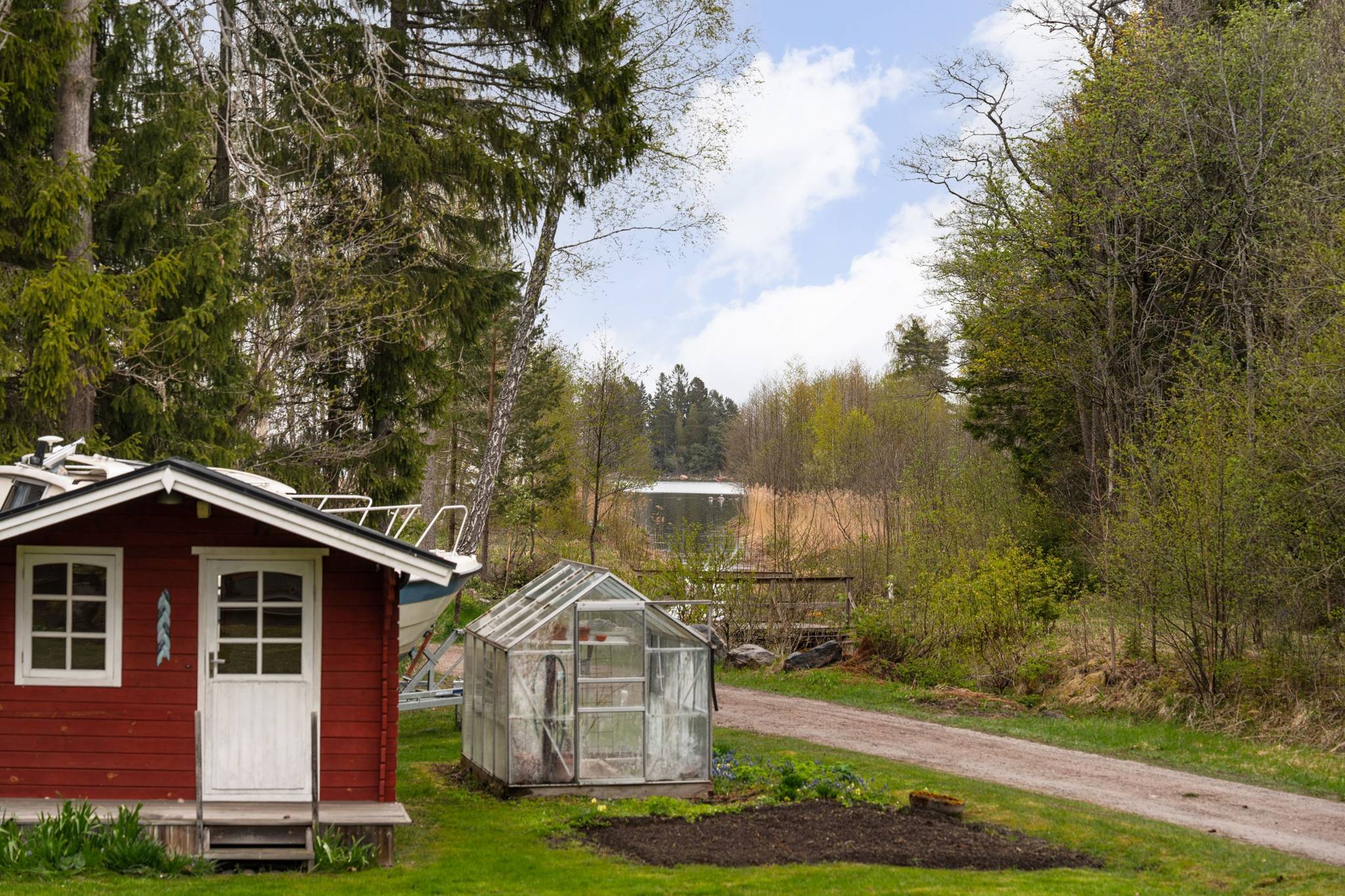 4 rum Fritidshus på Nöttö sjöbodar 194 Karholmsbruk Tierps kommun - bild 3