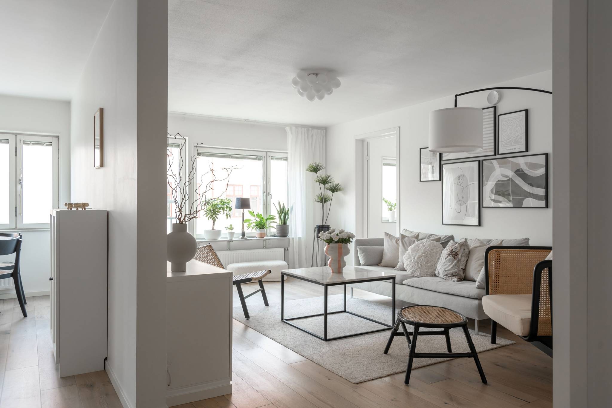 3 rum Lägenhet på Oskarstorget 16D Centralt Öster Örebro kommun - bild 12