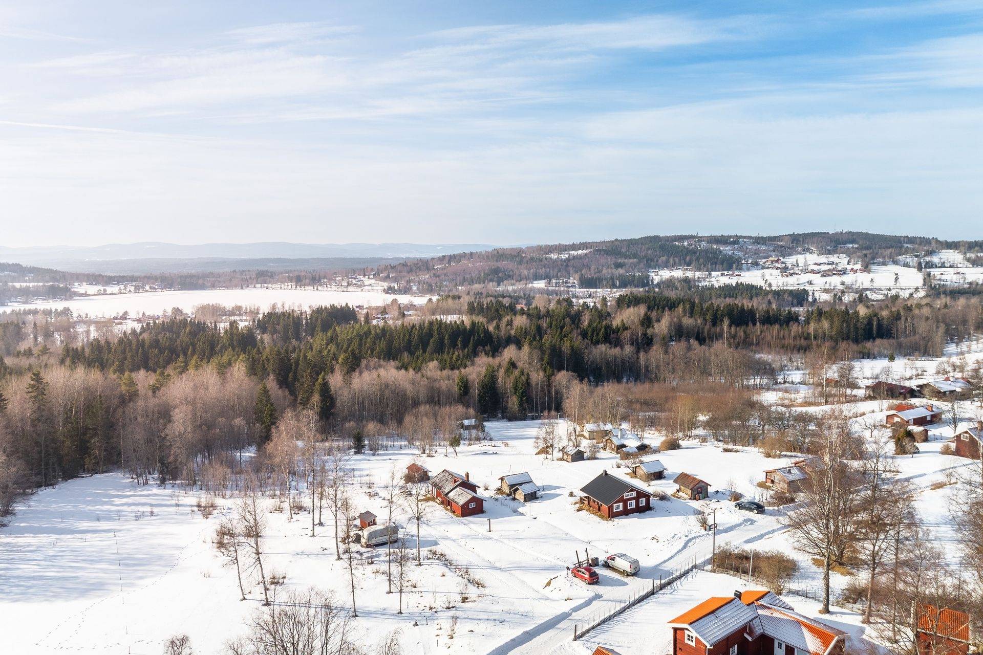 3 rum Fritidshus på Söder Bergsäng Byrängsvägen 12 Leksand Leksands kommun - bild 4